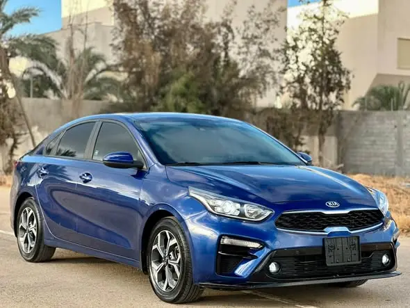 2021 KIA FORTE