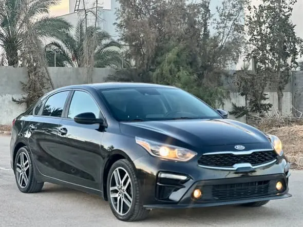 2019 KIA FORTE