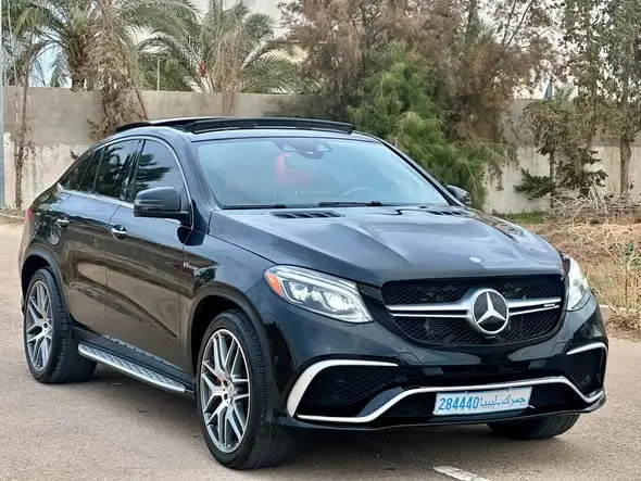 2016 مرسيدس GLE 63 S
