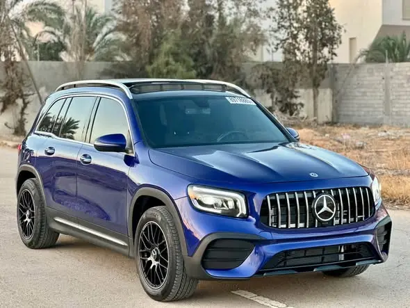 2021 مرسيدس GLB