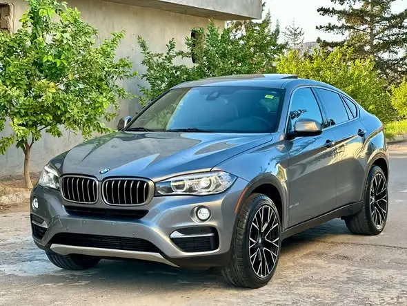 2017 BMW X6