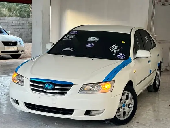 2007 Hyundai Sonata