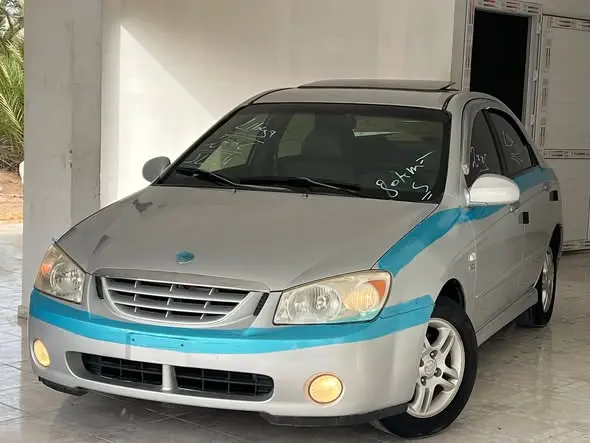 2006 Kia Cerato