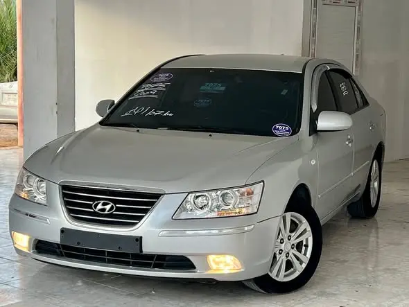 2009 Hyundai Sonata