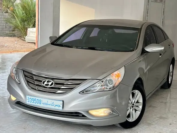 2012 Hyundai Sonata