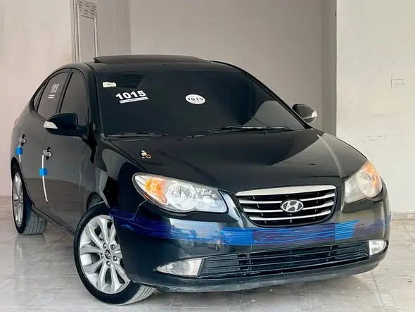 2010 Hyundai Avante