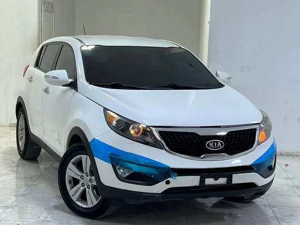 2013 Kia Sportage