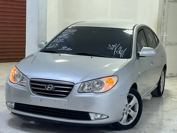 2008 Hyundai Avante