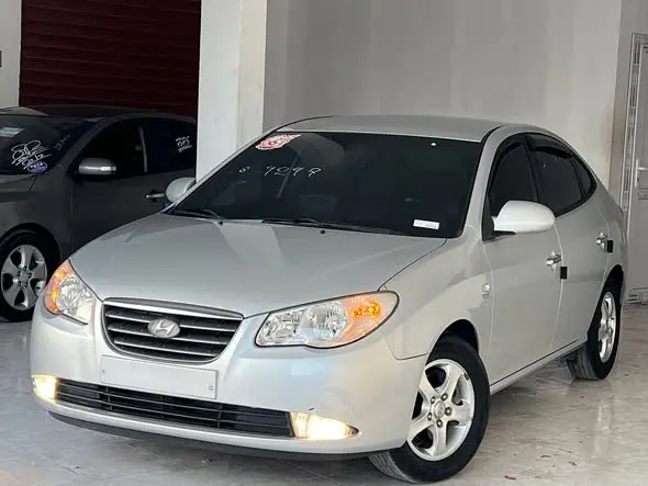 2008 Hyundai Avante