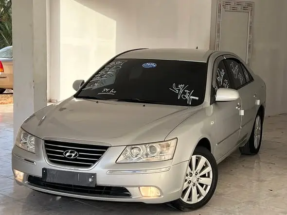 2009 Hyundai Sonata