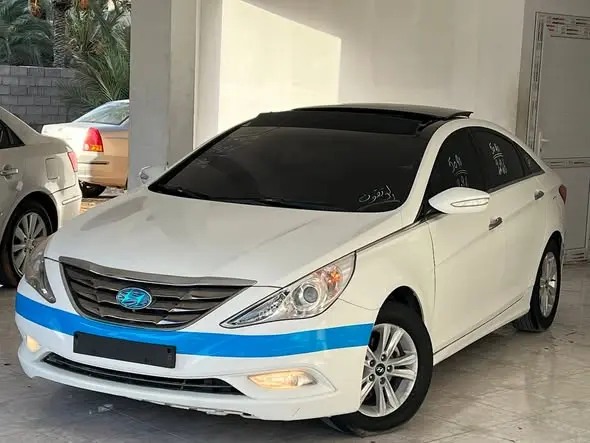 2012 Hyundai Sonata