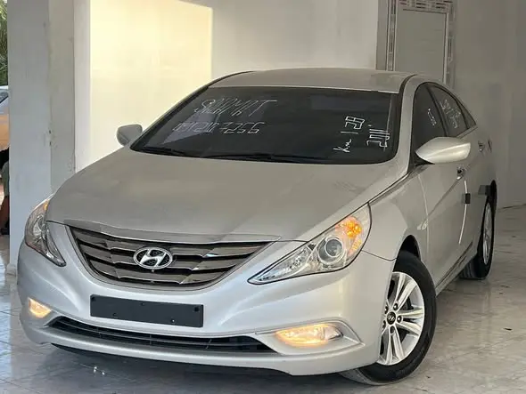 2012 Hyundai Sonata