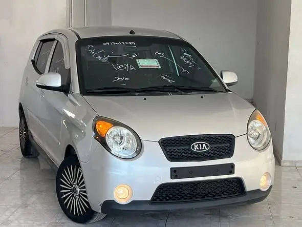 2010 Kia Picanto