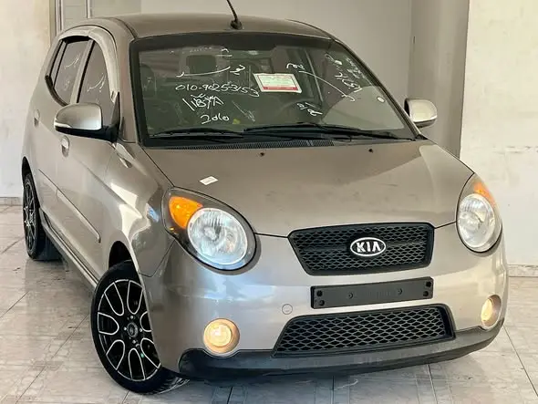 2010 Kia Picanto