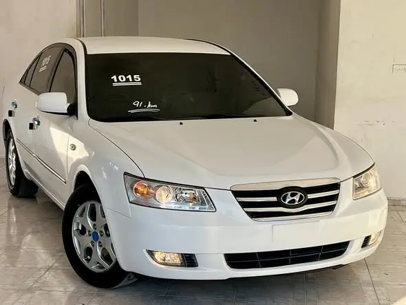 2007 Hyundai Sonata