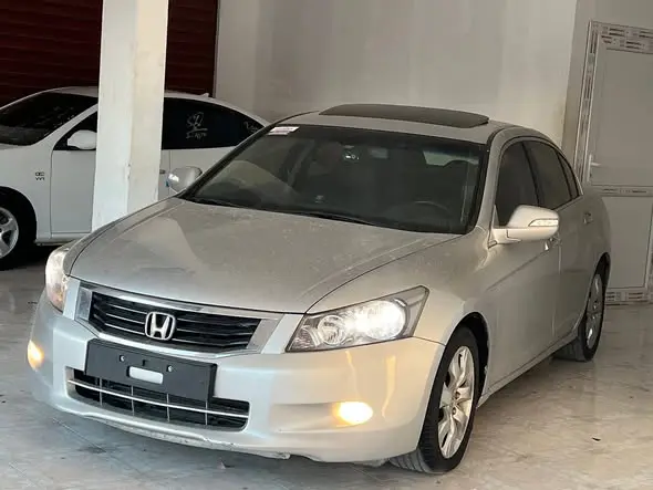 2010 Honda Accord