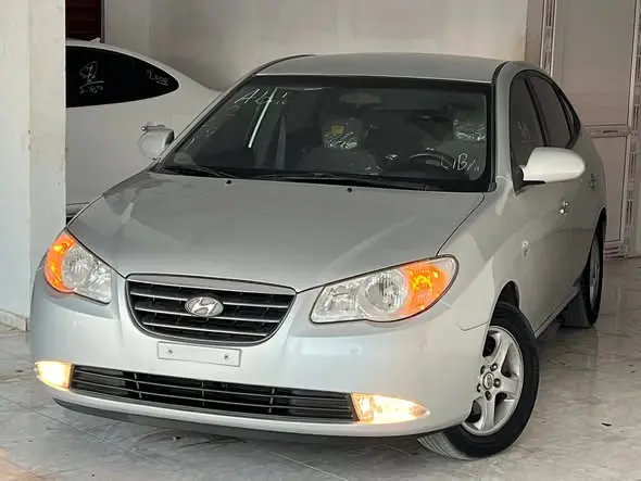 2008 Hyundai Avante
