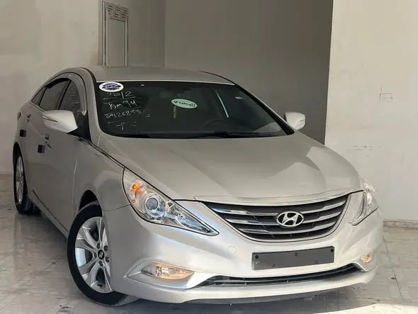 2012 Hyundai Sonata