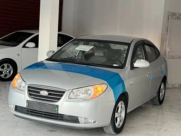2008 Hyundai Avante