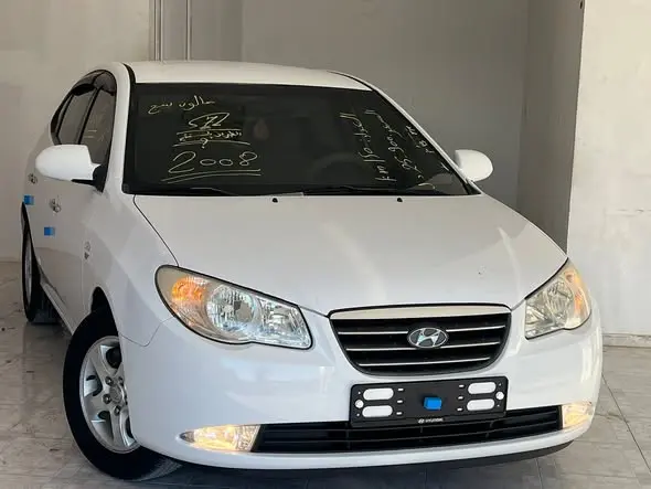 2008 Hyundai Avante