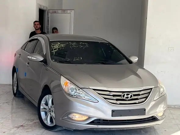 2012 Hyundai Sonata