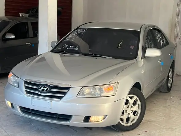 2007 Hyundai Sonata