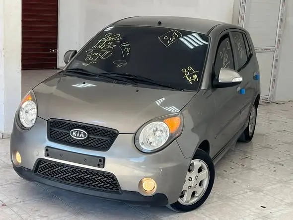 2010 Kia Picanto