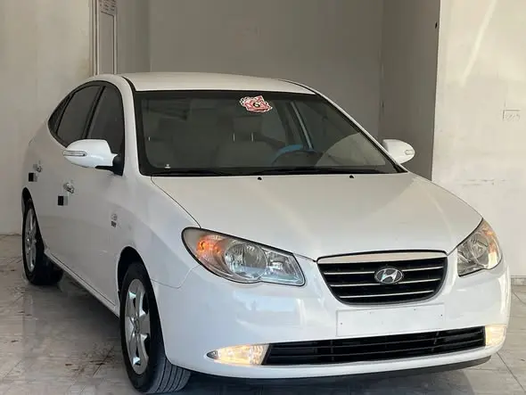 2008 Hyundai Avante