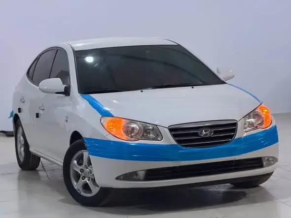 2008 HYUNDAI AVANTE