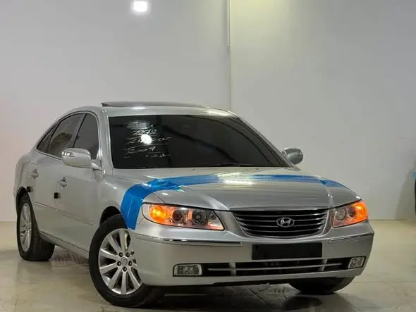 2009 Hyundai Azera