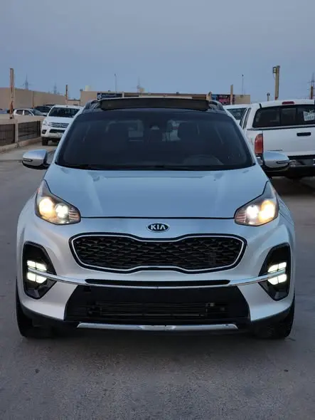 2020 KIA Sportage