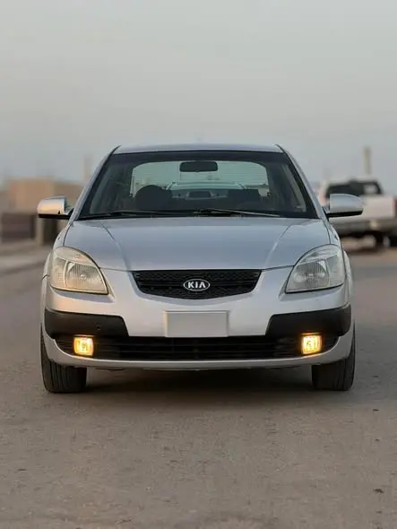 2008 KIA RIO