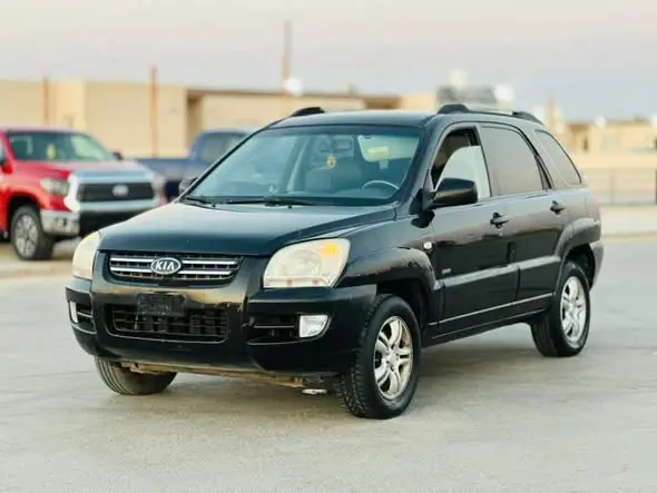 2008 KIA SPORTG