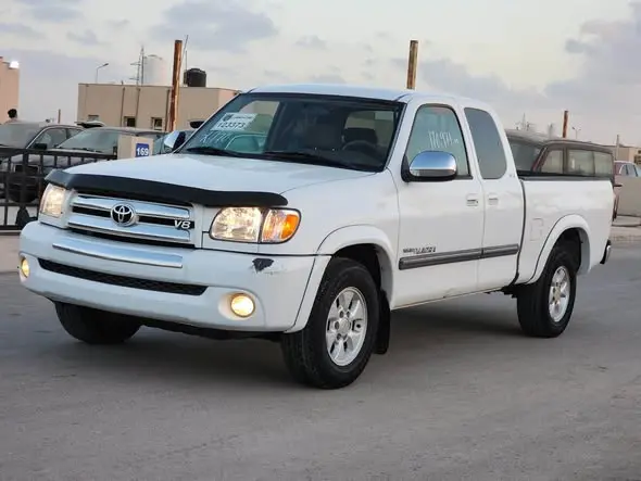 2004 Toyota Tundra