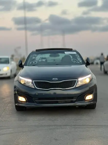 2015 KIA OPTEMA