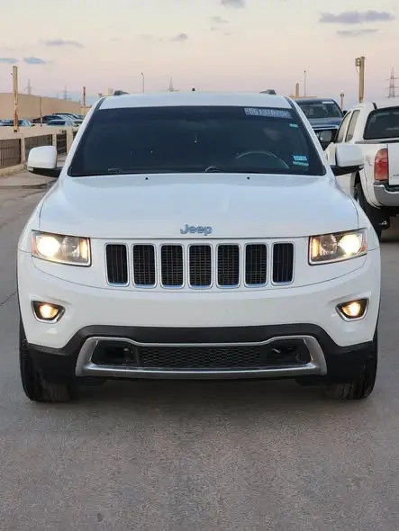 2014 Jeep Cherokee