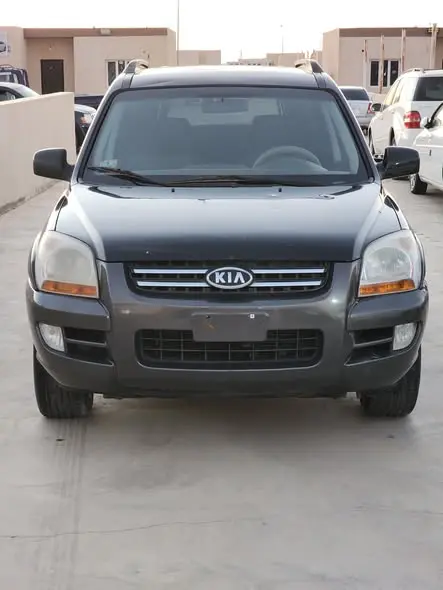 2009 KIA SPORTG