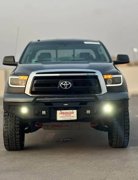 2011 Toyota Tundra TRD