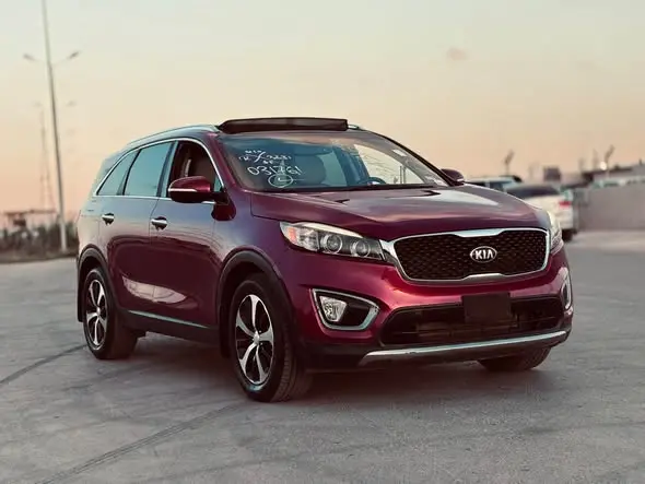 2017 Kia Sorento