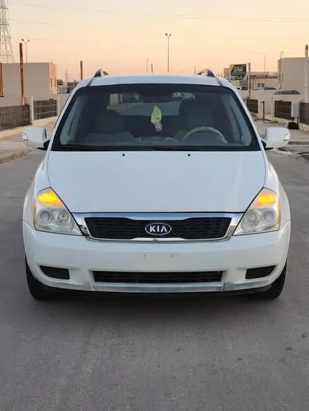 2012 KIA SEDOONA