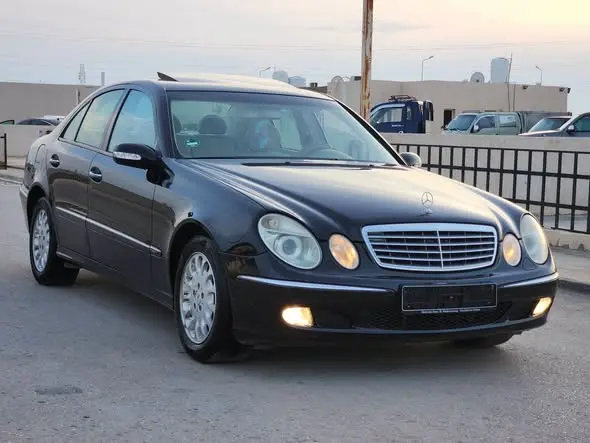 2008 Mercedes-Benz 320