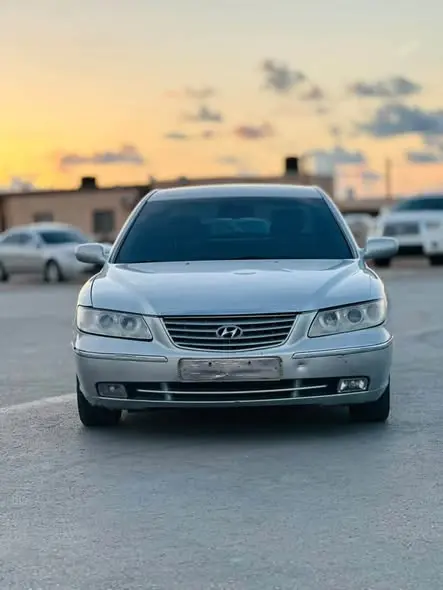 2007 Hyundai Grand