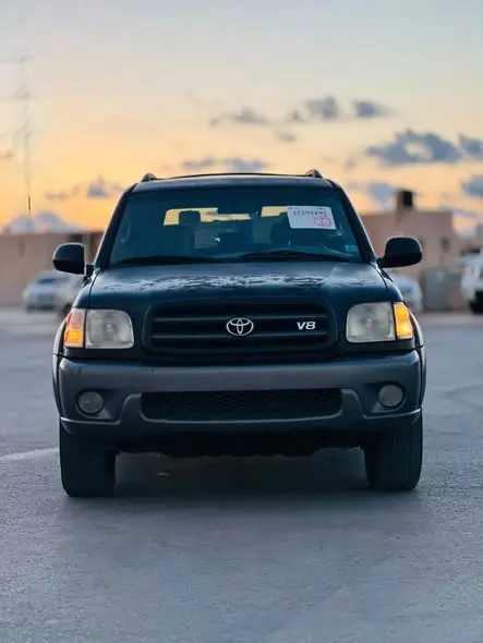 2003 Toyota Sequoia