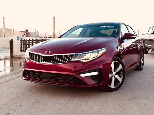 2020 KIA OPTIMA S