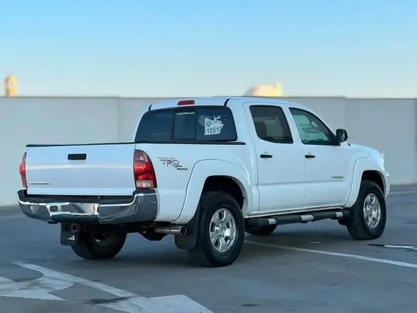 2008 Toyota Tacoma