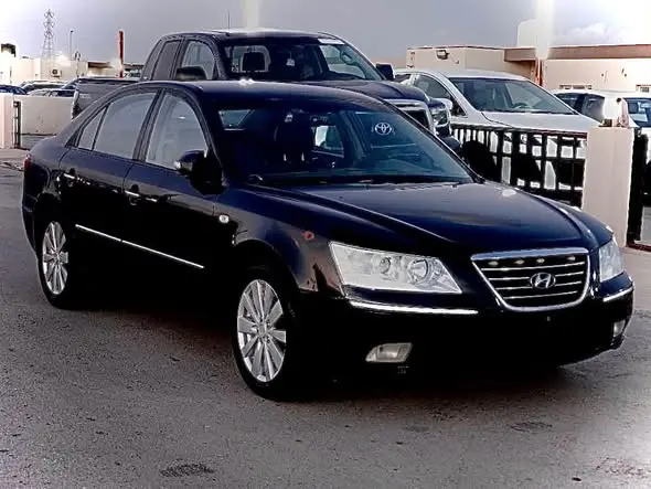 2009 Hyundai Sonata