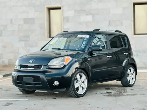 2012 KIA SOUL