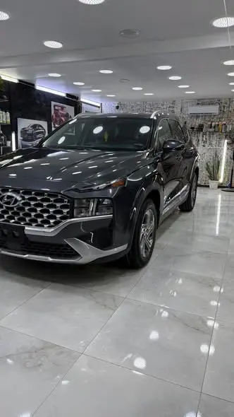 2021 Hyundai Santa Fe