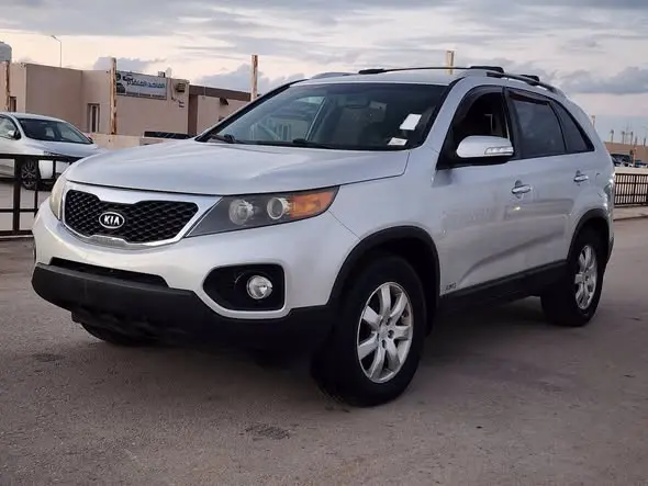 2012 KIA SORENTO