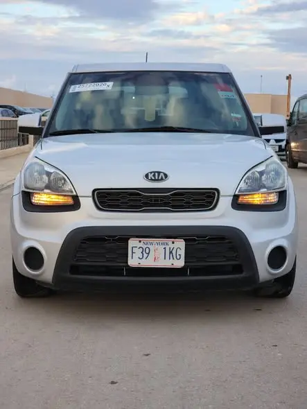 2012 KIA SOUL